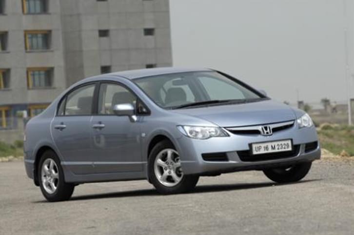 Honda Civic Petrol Honda Civic Petrol